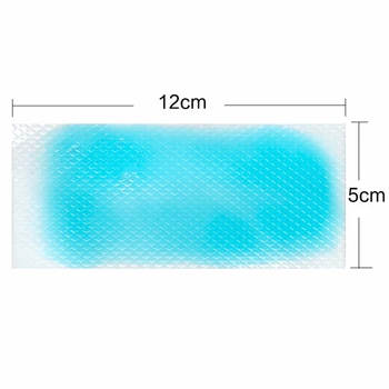 Instant Forehead Cooling Fever Gel Patch