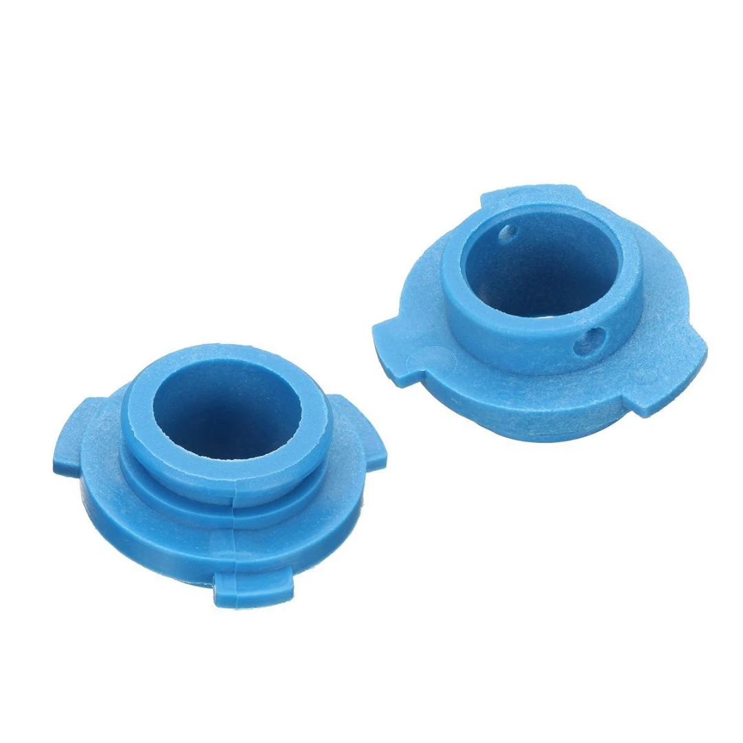 New Pair Car Light Sockets LED Headlight Bulb Base Adapter Socket Holder for 880/HB4/HB3/H11/H7/H4/H3/H1 Headlights