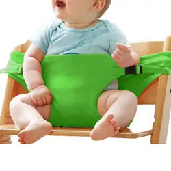 Детский стульчик Ремень безопасности обеденный стул ремень безопасности для детей раскладное кресло для кормления детское сиденье Стретч