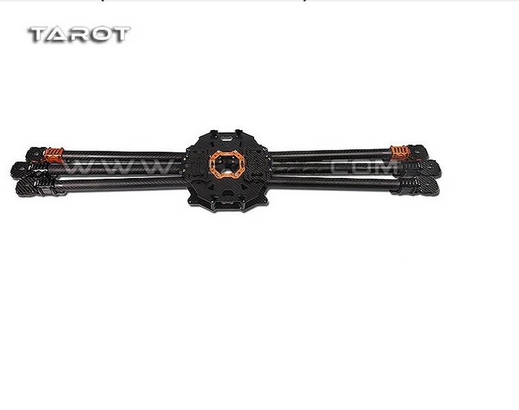 

F08614 Tarot T960 Carbon Fiber 6-Axle Foldable Hexacopter Frame Kit FPV TL960A
