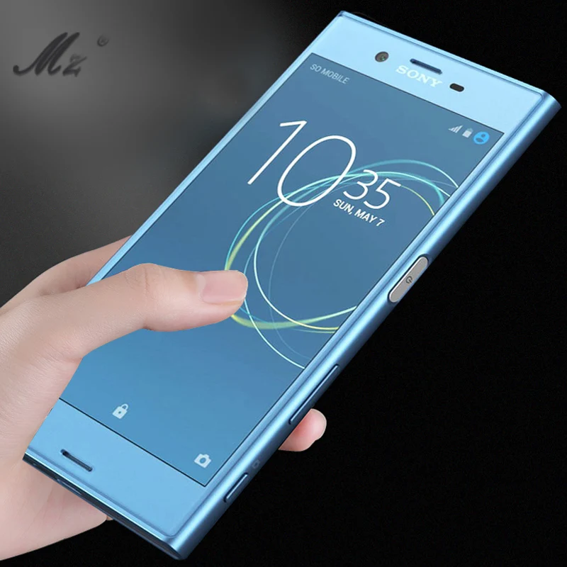 Закаленное 3d стекло с полным покрытием для Sony XA1 Plus XA2 Ultra XA 2 XZ Premium X Compact Z G3412 H4133
