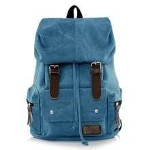 Große Größe 2017 Männer und frauen Rucksack Modeschule Rucksack für teenager mädchen und jungen Leinwand mochila escolar