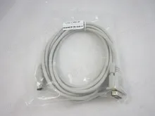 Envío Libre Compatible PLC Cable GT01-C30R4-8P, GT01 C30R4 8 P Cable de Comunicación entre GT11/GT15 HMI y FX3U/FX2N/FX1N