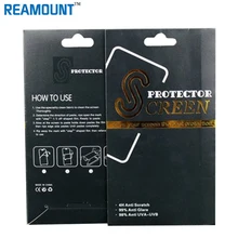 1000 шт черный Розничная упаковка коробки сумки из закаленного стекла пленка Розничная упаковка коробка для iphone 6 5s samsung с бесплатной доставкой