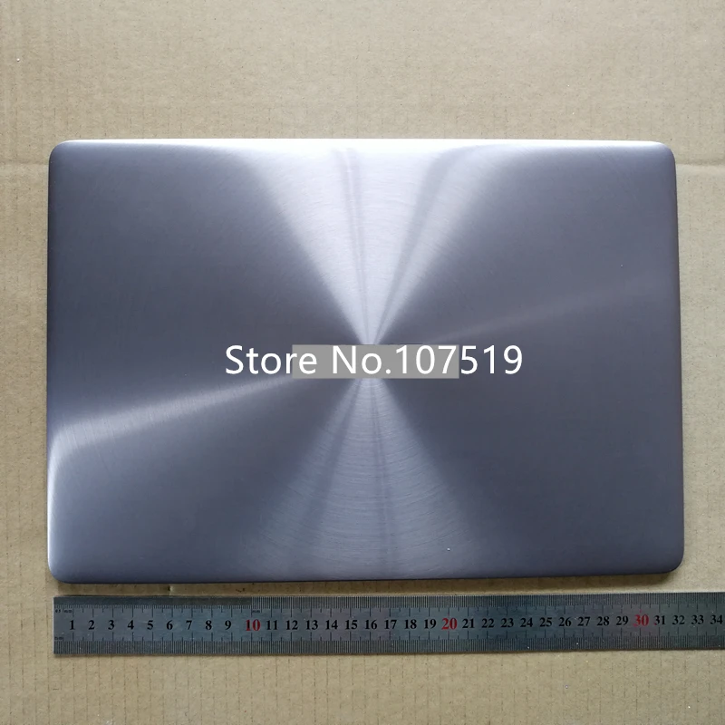 

Sliver new laptop Top case LCD back cover for ASUS UX31CUA U310 U3000 UX310U U310U 13NB0CJ1AM0521 13NB0CJ1AM0431