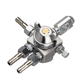 

Mini Automatic Spray Nozzle High Atomization for Chocolate Rosin Spraying JDH99