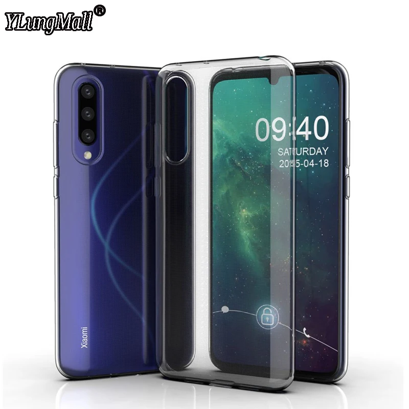 

Quality Transparent Case for Xiaomi CC9 celular Xiaomi Mi A3 Lite CC9 CC9e 9T 9 Redmi Note 7 Pro 7A Case Soft Silicone TPU Cover
