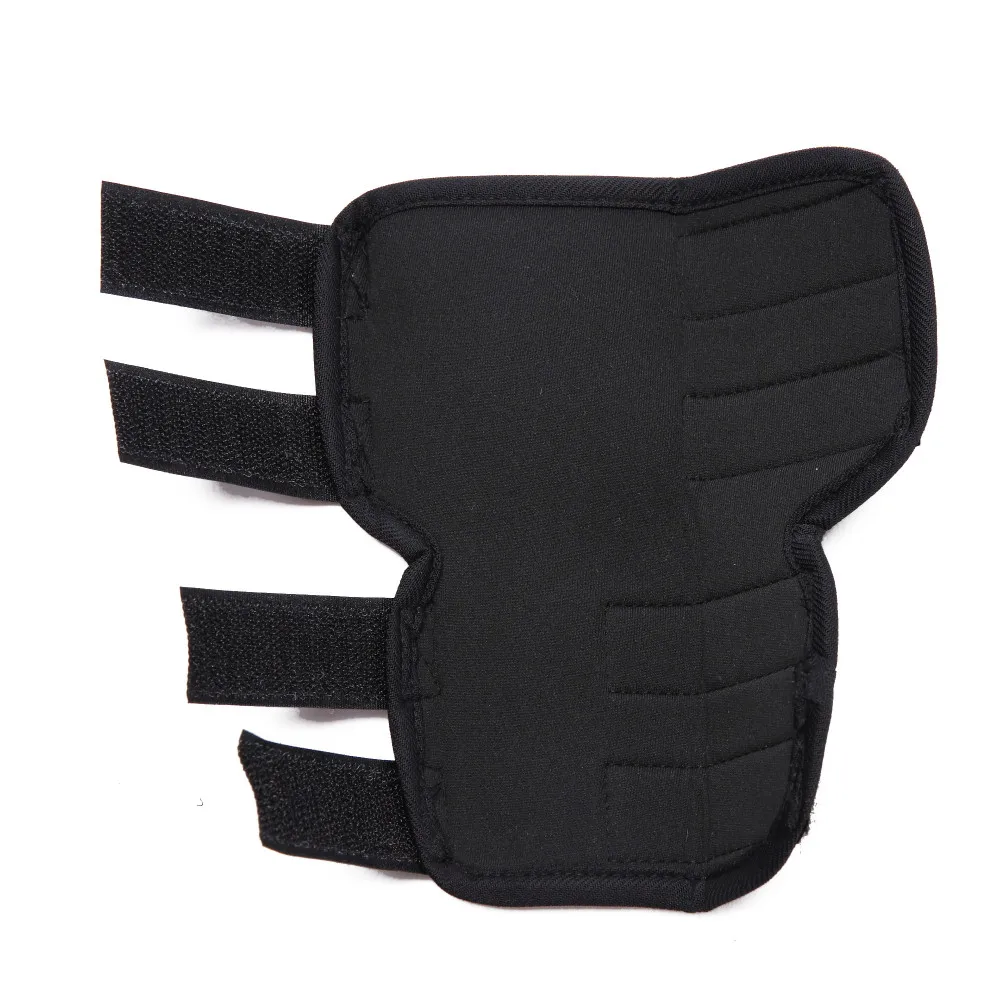 

2018 Extra Supportive Dog Canine Rear Leg Hock Joint Wrap Protects Wounds 0404
