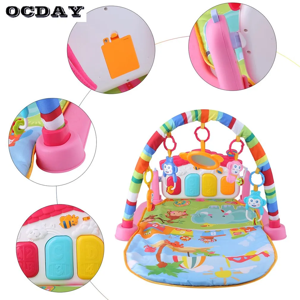 Tapetes de Jogo jogo do bebê tapete crawling Tipo : Educational Baby Tool