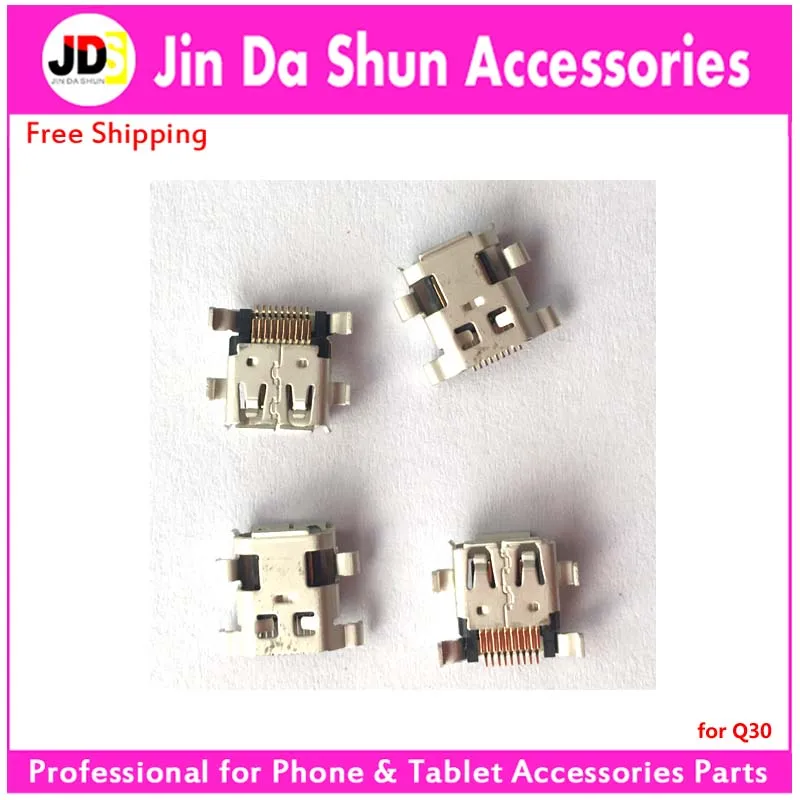 

For Blackberry Q30 Micro USB Charge Charging Connector Dock Socket Port Plug C/C Repair Parts