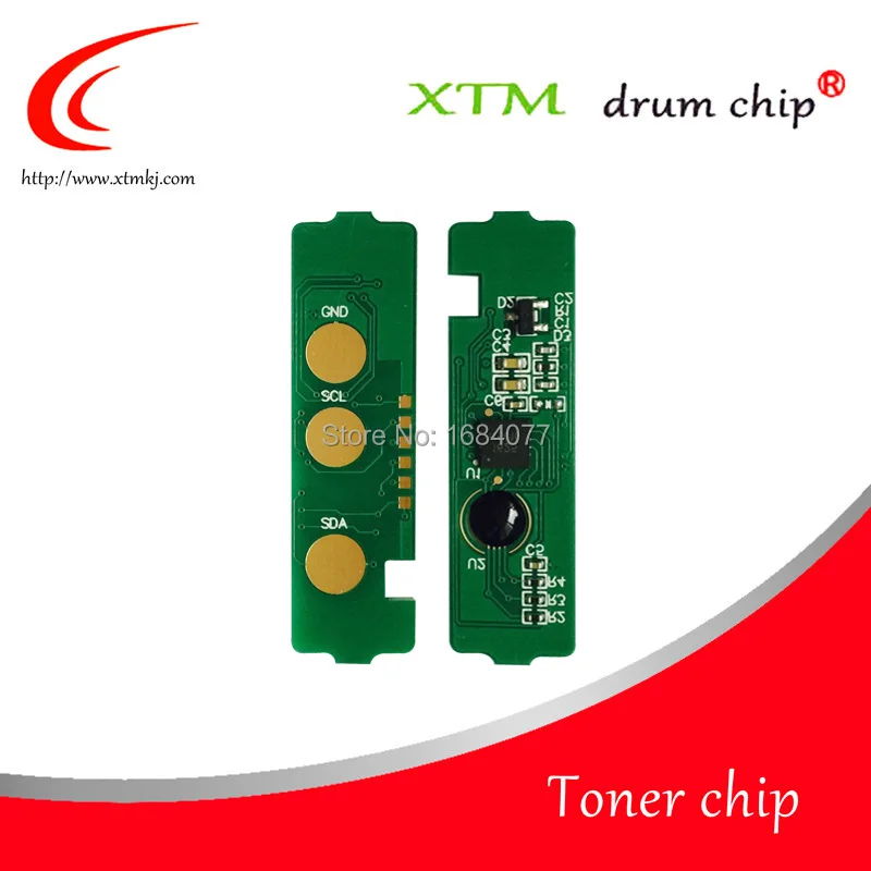 

8X Compatible chips CLT K404s EXP for Samsung SL-C430 SL-C432 SL-C433 SL-C480 SL-C482 SL-C483 toner chip XSS XSA