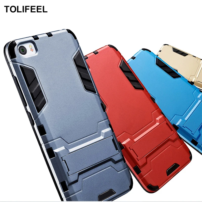TOLIFEEL For Xiaomi Mi Note 2 Mi4 Mi5 5S Plus Case Silicone Cover Anti-Knock Slim Back Cases Mi5S Capa |