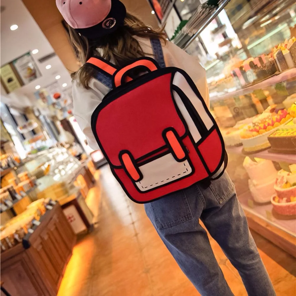 2d backpacks