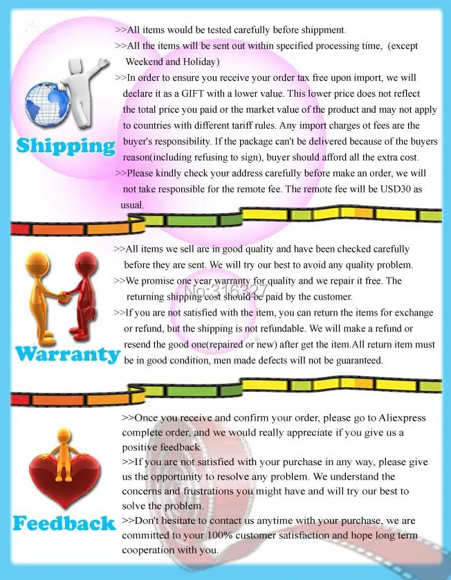 SHIPPING ad.