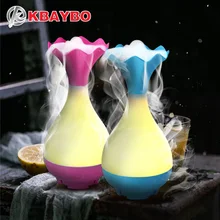 USB Air Humidifier Ultrasonic Aromatherapy Essential Oil Aroma Diffuser with LED Night Light Mist Purifier Atomizer for Home цена USB Air Humidifier Ultrasonic Aromatherapy Essential Oil Aroma Diffuser with LED Night Light Mist Purifier Atomizer for Home цены онлайн