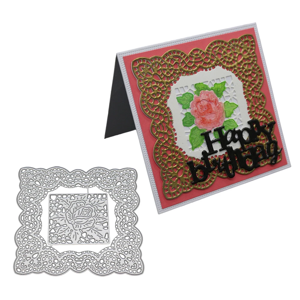 Unique 100 Embossed Paper Card Making