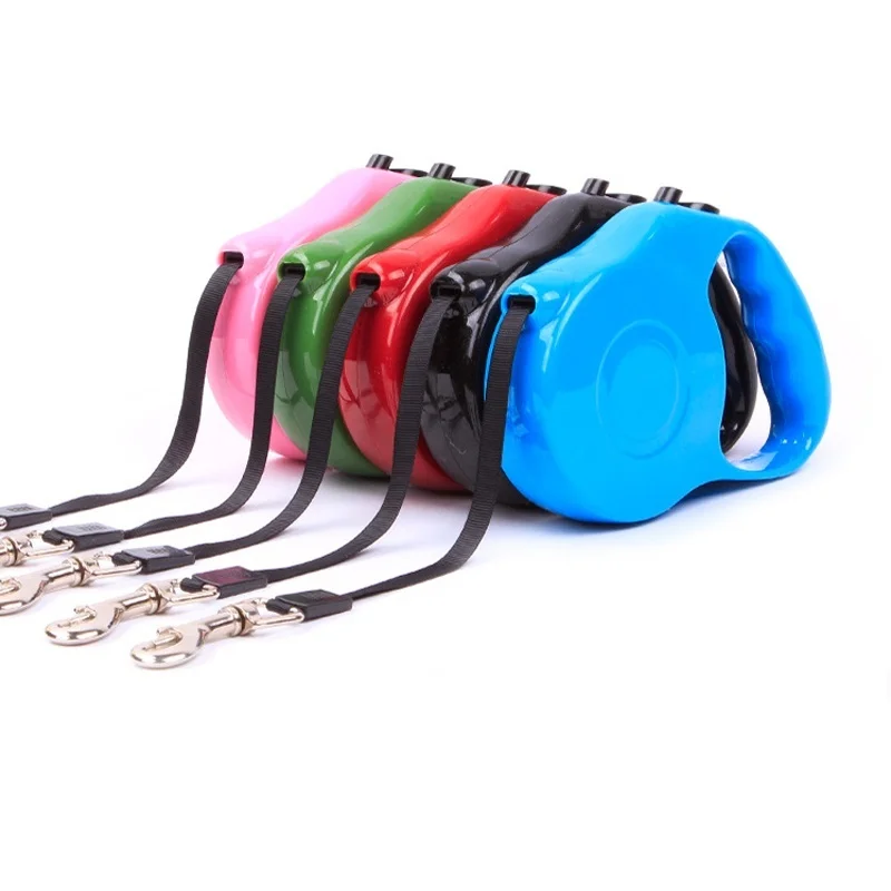 Hot Sale Retractable Pet Leash Lead for Dogs Cats Small 3M Puppy