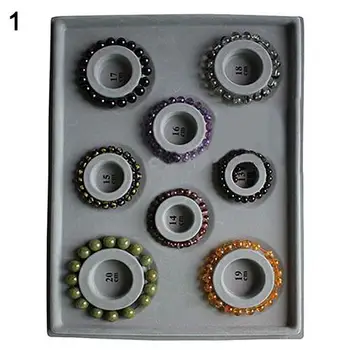 

Bead Board Bracelet Beading Tray Necklace Design DIY Craft Jewelry Meter Panel dropshipping