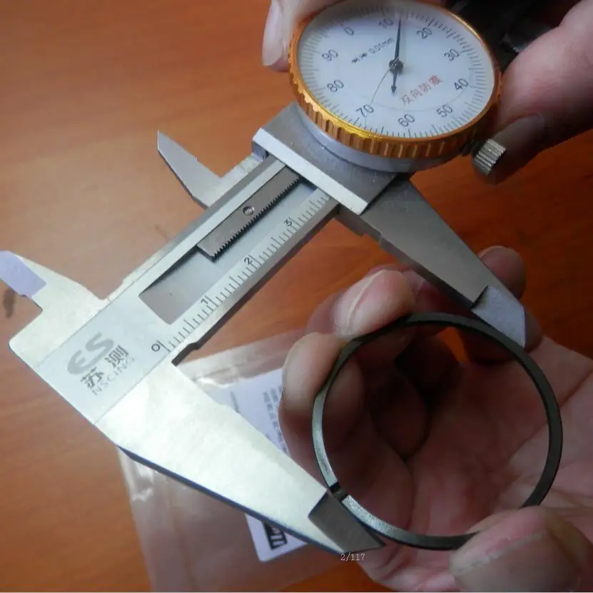 38X1.5MM PISTON RING 9