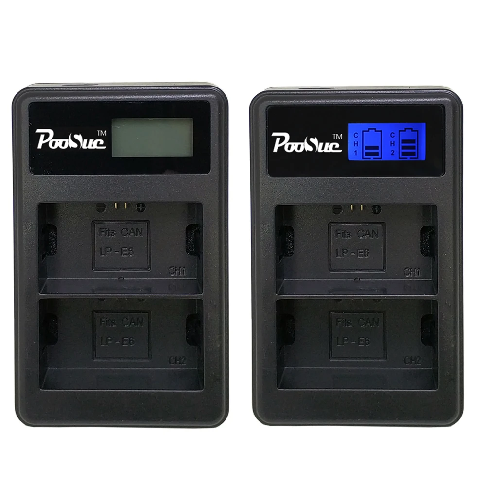 E6 LCD 2