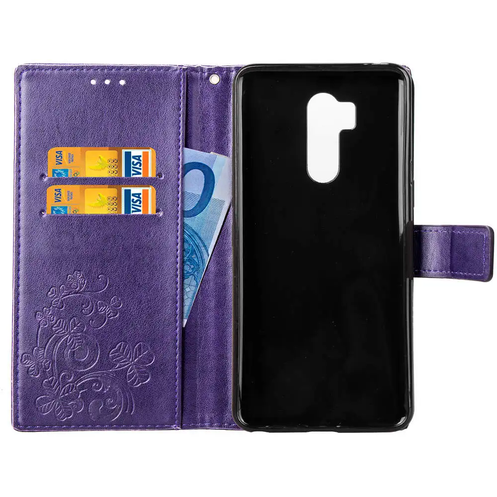 Кожаный чехол бумажник с откидной крышкой для LG G7 G8 Thinq G6 G5 G4 G3 Stylus 3 Stylo 4 5 Q9 Q60 K50 K40 V20