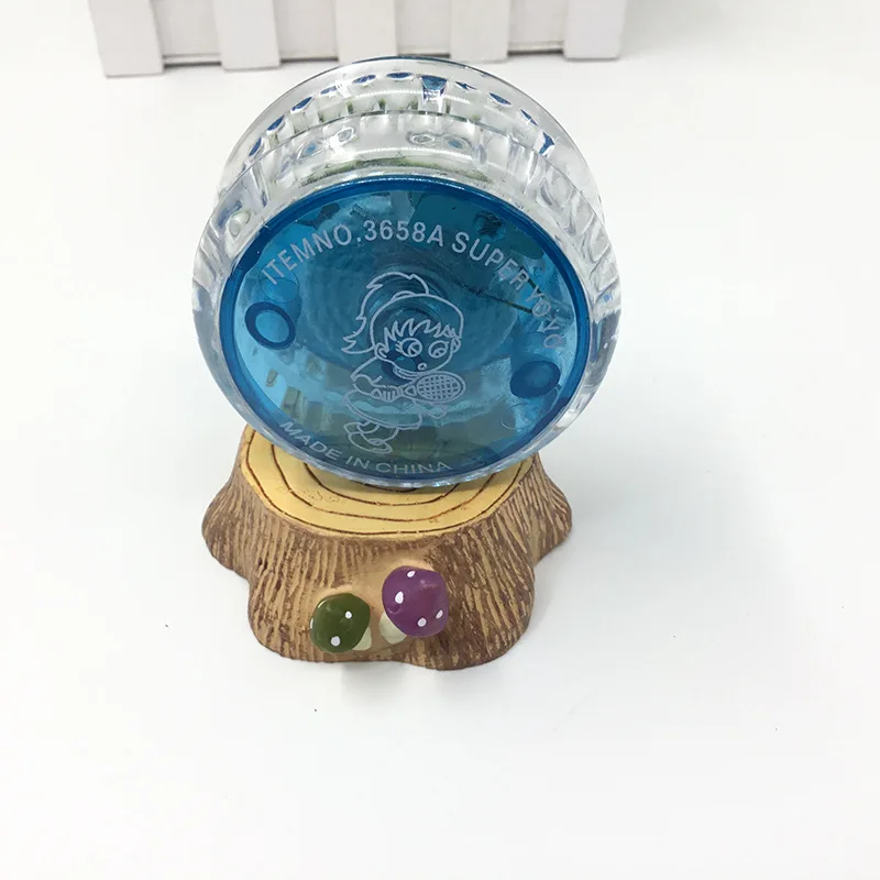 3 шт./компл. YoYo Ball 2019 новый детский механизм сцепления мигающие игрушки для детей