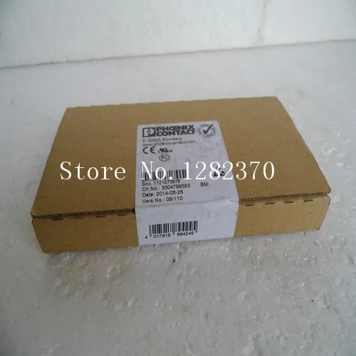 

New original PHCENIX CONTACT module IB IL AI 2 / SF-PAC stock 2,861,302
