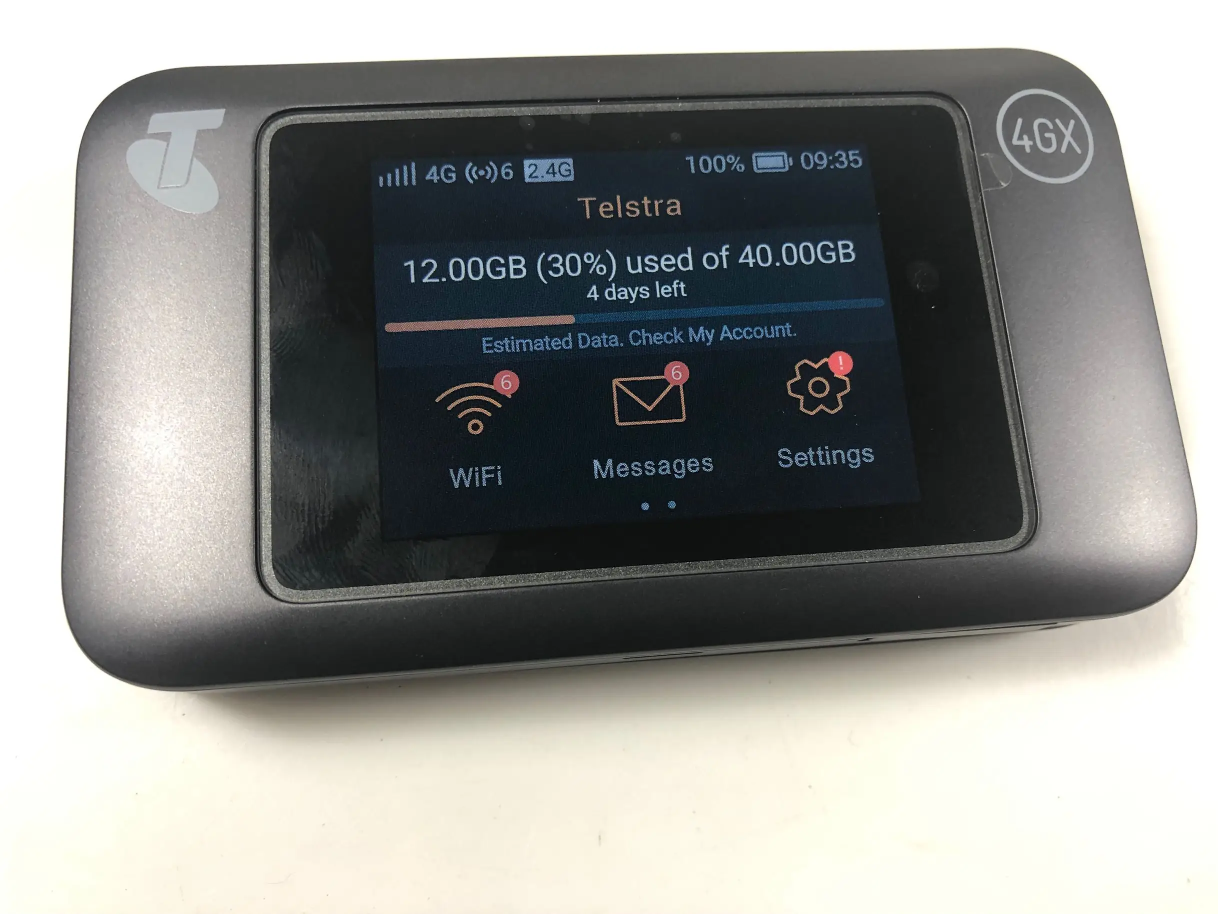 Разблокированный Мобильный Wi Fi роутер Huawei E5787 E5787PH 67A 4g 300 Мбит/с 6 категории 28 sim mifi
