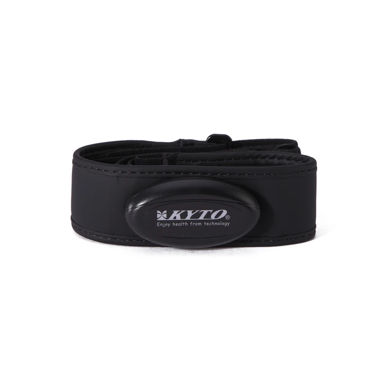 Brand KYTO Wireless HeartRate Monitor Chest Belt Strap for iPhone4s 5 5s 5c 6 plus itouch5 iPad 4 mini HRM-2830 | Электроника