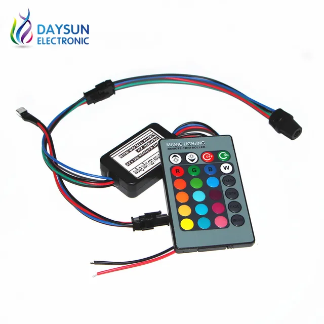 12V Input
