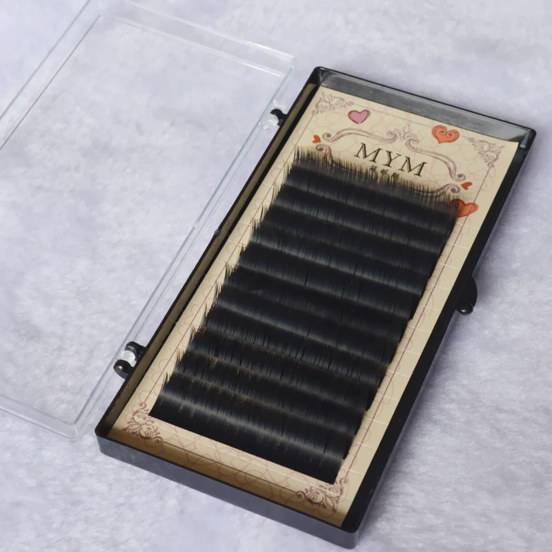 

Handmade False Eyelashes Grafting Natural Long Eye fake false eyelas Extensions Beauty Health Makeup False Lashes J/B/C/D Curl