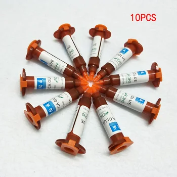 

10pcs/lot 5ml UV Glue LOCA Liquid Optical Clear Adhesive For IPhone Samsung Glass Lens Repair Wholesale