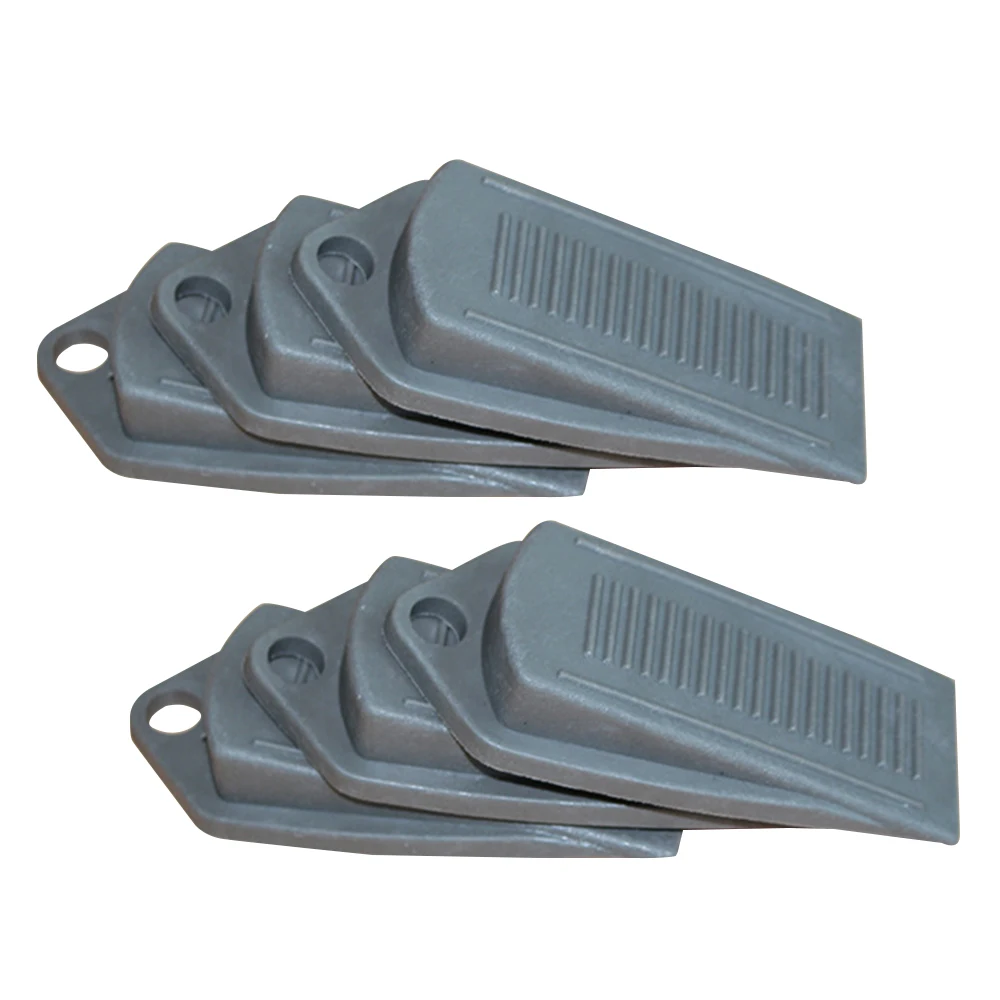 

3pcs Doors Bottom Stopper Rubber Floor Doorstops Kids Safety Guard Finger Protect