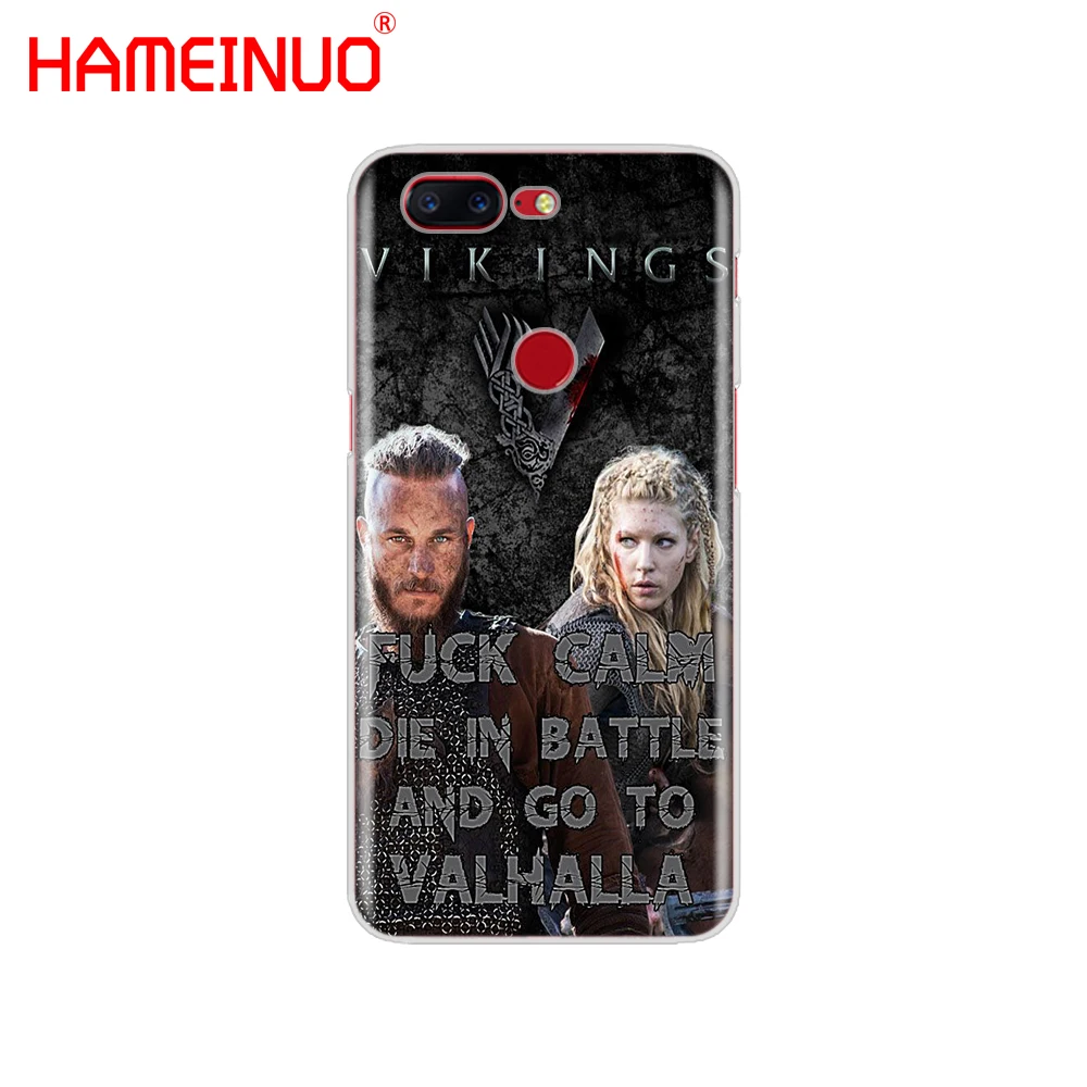 HAMEINUO vikings серии 4 чехол для Oneplus one plus 6 5T 5 3 3t 2 A3000 A5000|Бамперы| |