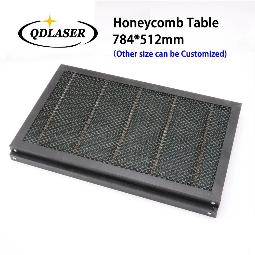

784*512mm Honeycomb Working Table for CO2 Laser Engraver Cutting Machine Platform Laser Parts