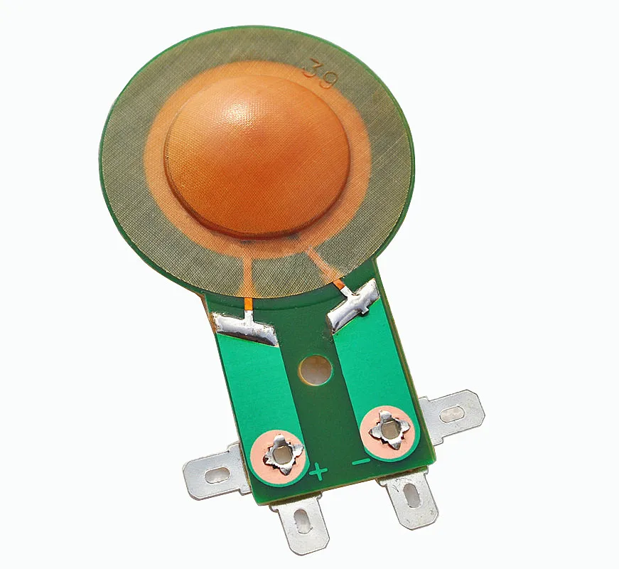 

Finlemho tweeter speaker diaphragm Repair Kit 1 inch voice coil for home theater and professional audio D25A