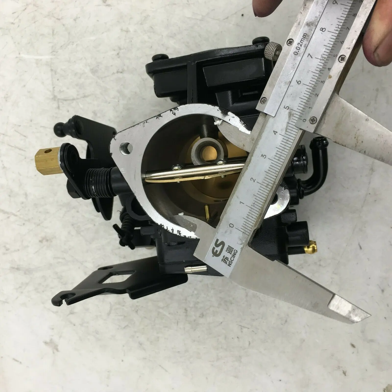 Карбюратор SherryBerg BN40MM BN40i Carb для Sea Doo 717 720 GS GTI GTS Sportster Challenger замена карбюратора MIKUNI