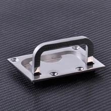 CITALL 2 шт. 316 нержавеющая сталь для лодки морской караван заподлицо люк шкафчик подъемник шкафа с ручкой