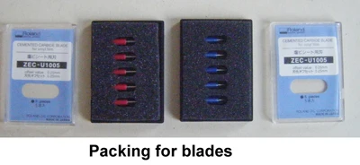 

6 pcs/lot Cutting Plotter Blade 30/45/60 Degree High Quality Cutter Blades  Roland Cutter plotter vinyl