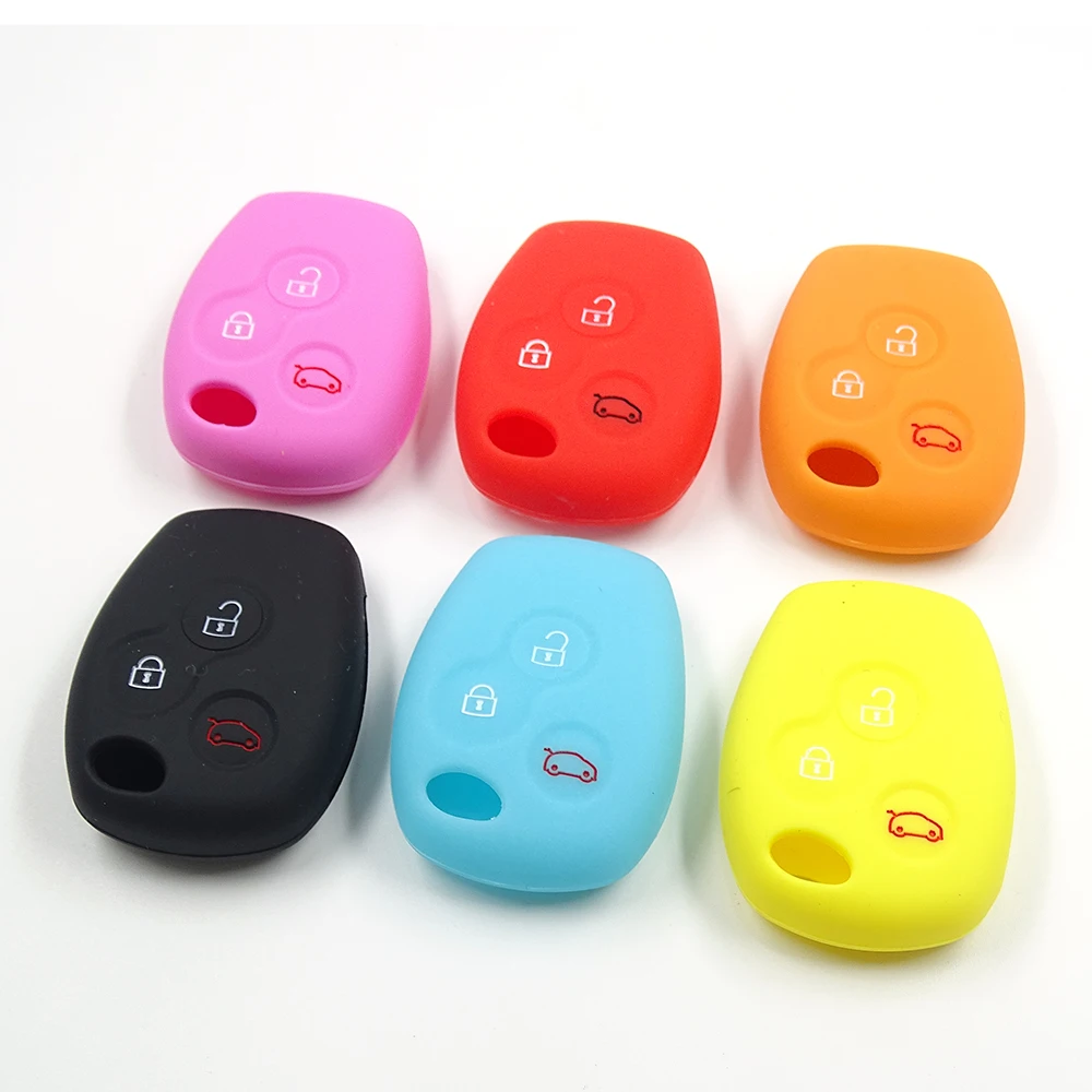 

for Smart Straight Key Cover Silicone Case for original Starline Samrt 453 fortwo Keychain Car Remote