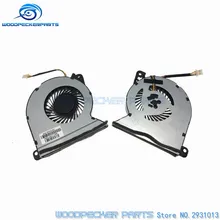 Ноутбук Процессор охлаждающий вентилятор для HP для ProBook 450 G2 вентилятор охлаждения ноутбука 767433-001 аккумулятор большой емкости