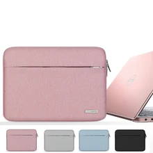 Мягкий нейлон noteboook чехол для mac pro 13 15 сумка для ноутбука Для macbook air 11 11,6 13 13,3 дюймов Чехол сумка для ноутбука 15,6
