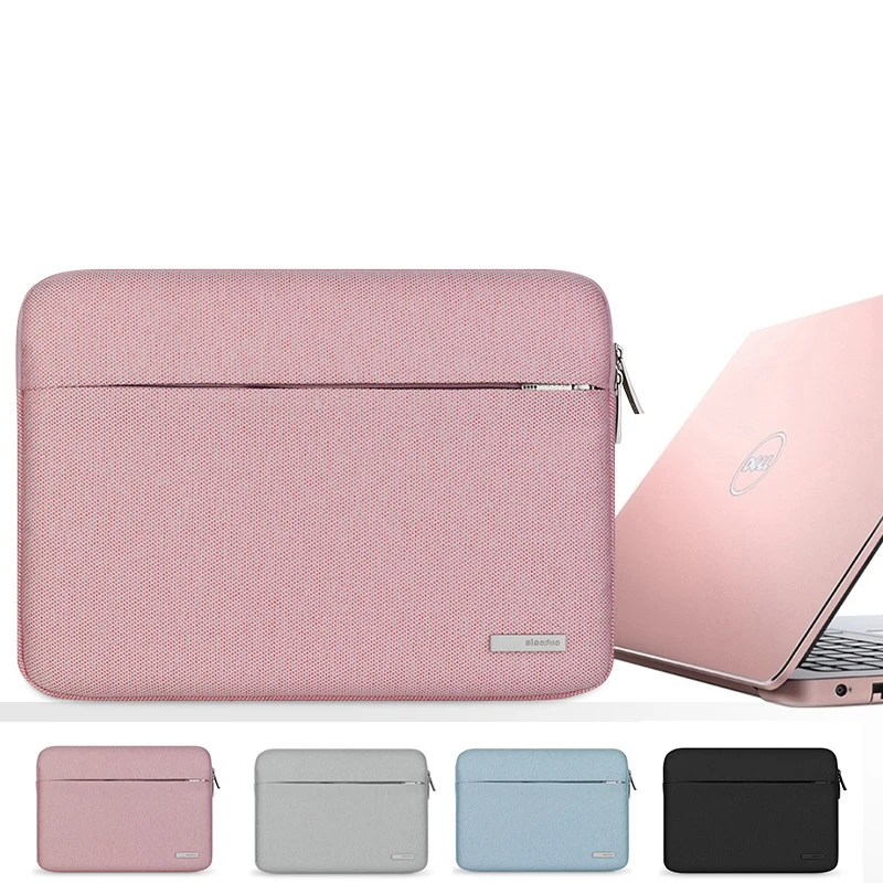nylon soft notebook protector for mac book pro 13 pro retina 13 laptop bag protective sleeve for macbook air 13 13.3 inch case