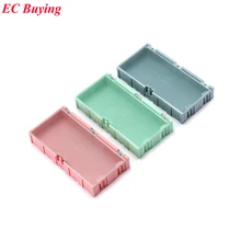 1pcs New Arrival SMD SMT IC font b Electronic b font Component Mini Storage Box and