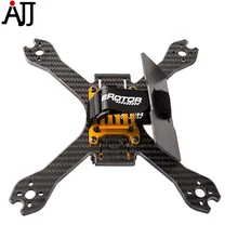 BeeRotor Racer X200 4 мм рамка из углеродного волокна FPV гоночный Квадрокоптер 5 ''рамка пропеллера UX200