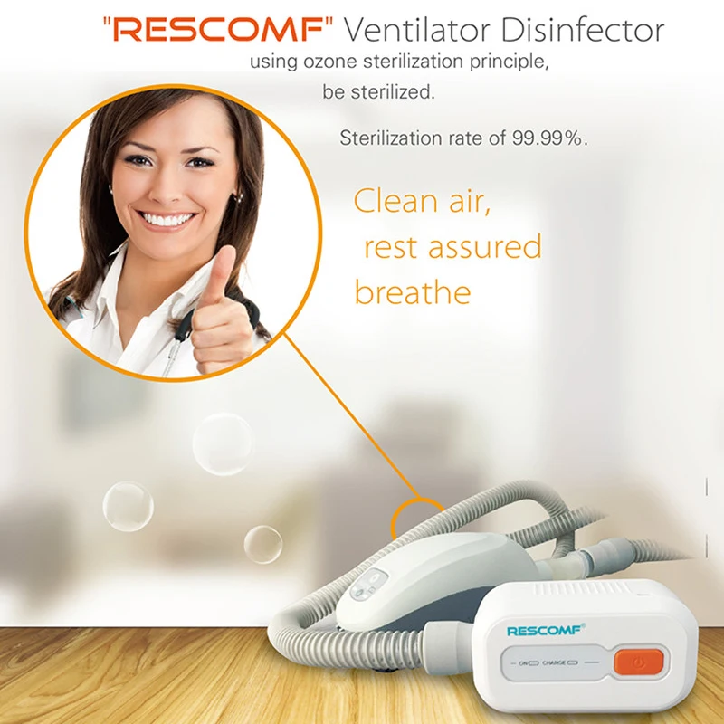 

Dropship Rechargeable Battery Ventilator Sterilizer CPAP APAP Auto CPAP Disinfector Sleep Apnea OSAHS OSAS Anti Snoring Toiletry