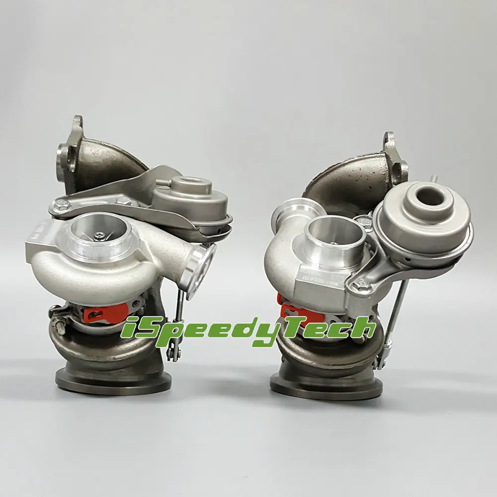 650HP заготовка 6 + 16T Stage 2 Twin Turbos BMW 335i 535i 535xi 3.0L N54 Zyl 1 6|bmw twin turbo|turbo turbo turbobmw e90 |