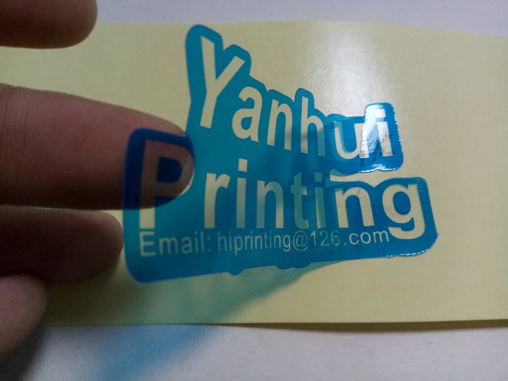 kiss cut adhesive sticker label printingin Stationery Stickers from