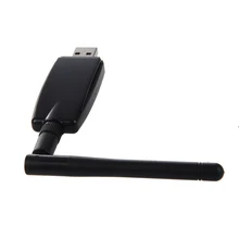 300 Мбит/с 802.11n/g/b USB беспроводной wifi LAN сетевой адаптер