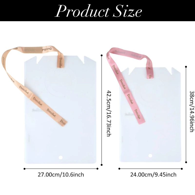 Nordic Dress Book Clothes Folder T Shirt Folding Board Closet Storage Suitcase Clothing Storage Wardrobe Organize Hostess Gift